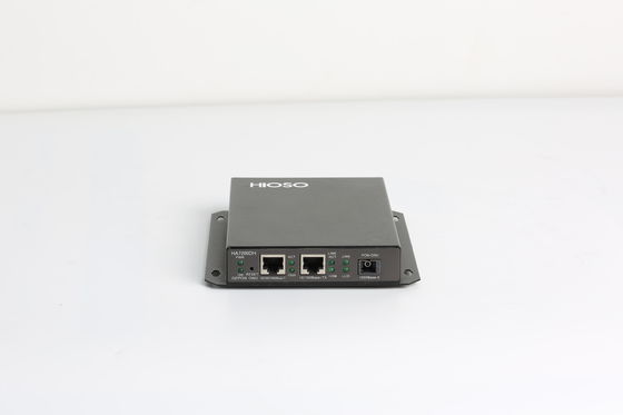HiOSO 10/100 Base Tx Port Ethernet EPON ONU รองรับประเภทอุตสาหกรรม ONU SC / PC Pon Interface