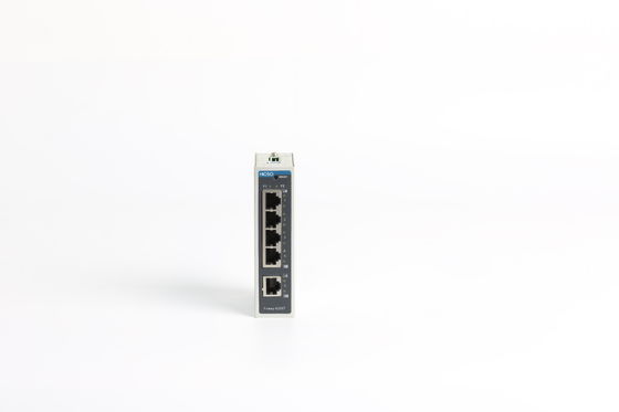 CCC Certified Din Rail Ethernet Switch