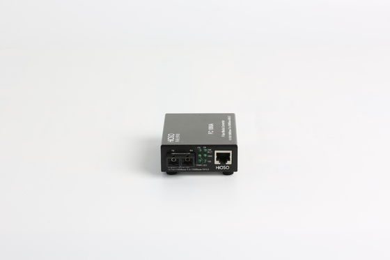 1 1000m Rj451 1000m Fx Port Fiber Media Converter, Gigabit Media Converter 2 พอร์ต