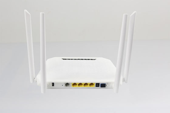 รองรับ Dual Wifi IPv4 และ IPv6 4 พอร์ต GPON ONU, XPON ONU