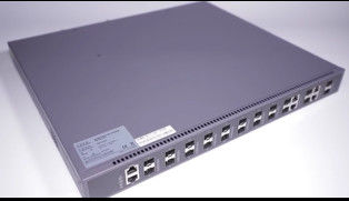 Anti ARP Spoofing 128 ONT GPON OLT อุปกรณ์ Olt Fiber Network พร้อมใบรับรอง CE