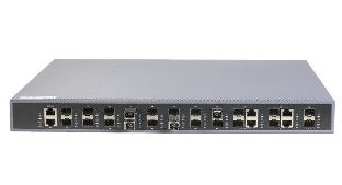 CCC ได้รับการรับรอง 140Gbps Olt Optical Line Terminal เพื่อสร้าง Passive Network