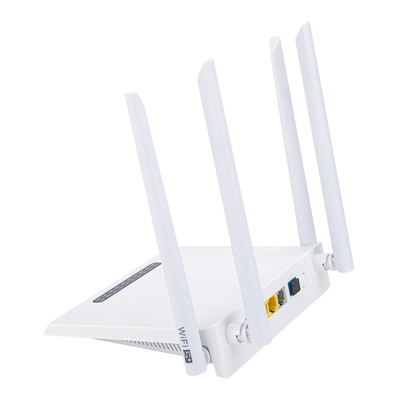 HiOSO Dualband 2GE WIFI POTS ปลอกพลาสติก Wifi ONU FTTH FTTO Solution