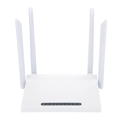 HiOSO Dualband 2GE WIFI POTS ปลอกพลาสติก Wifi ONU FTTH FTTO Solution